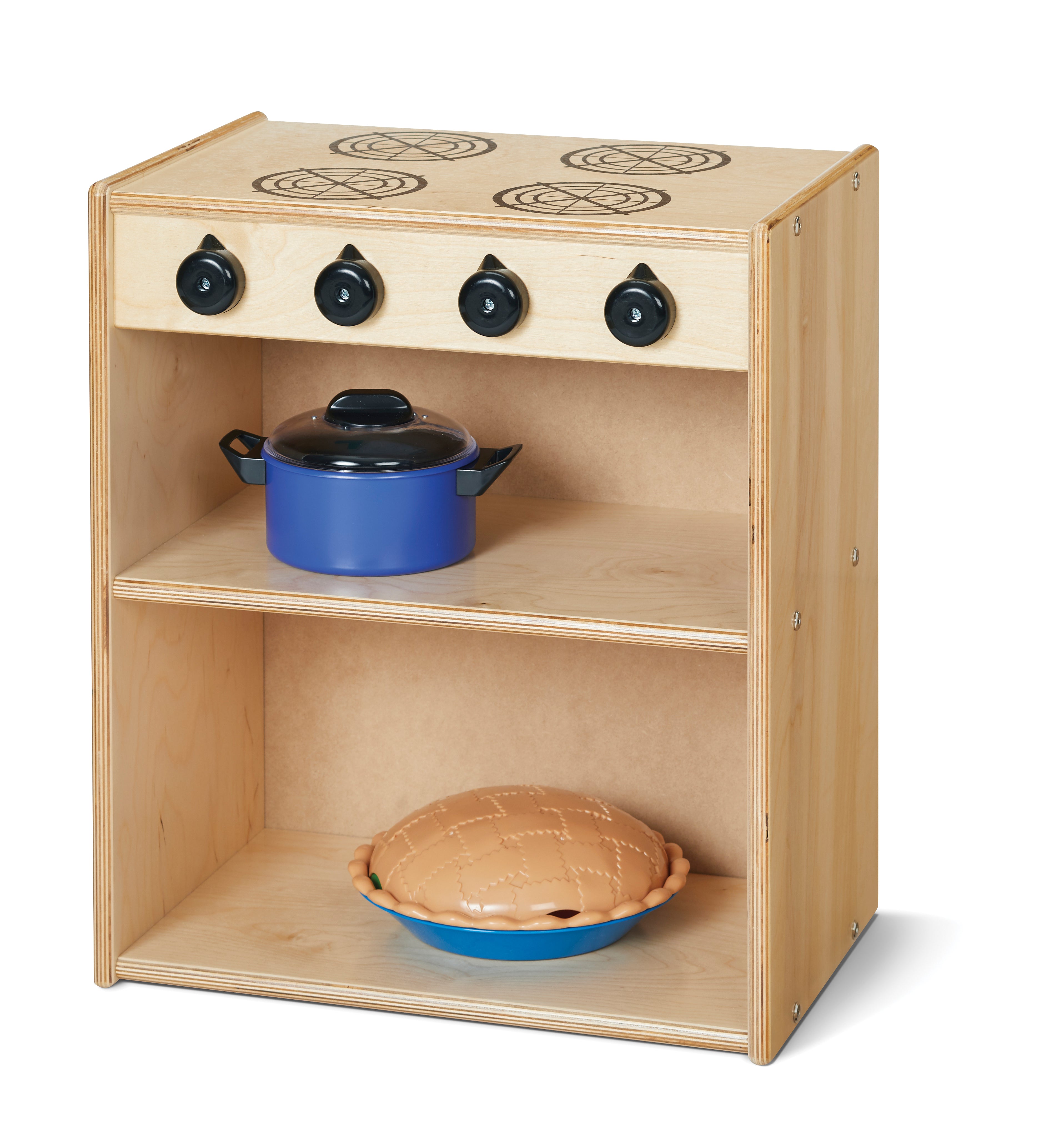 Young Time® Play Kitchen Stove