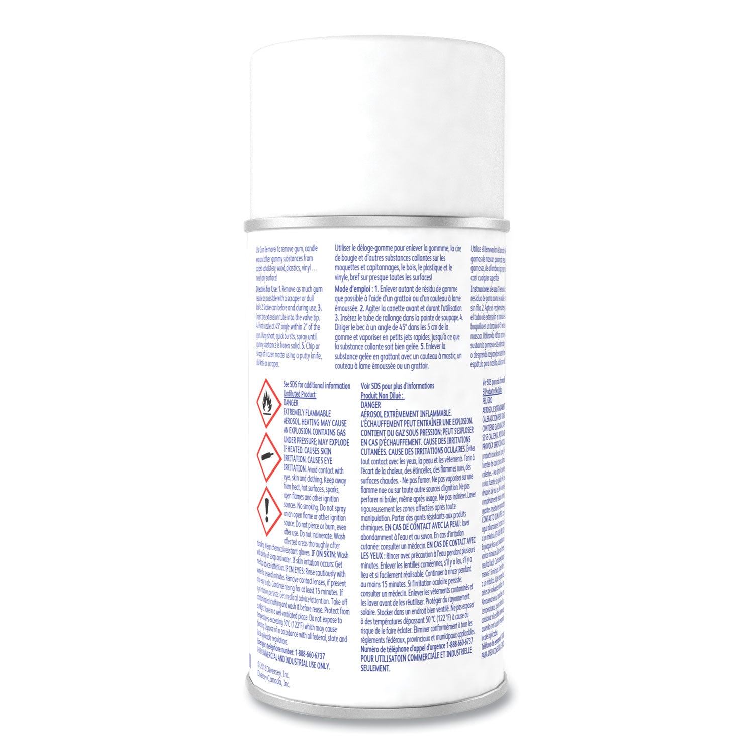 Diversey Gum Remover