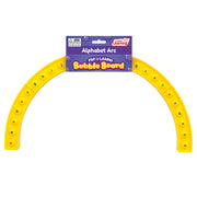Alphabet Arc Pop and Learn™ Bubble Board