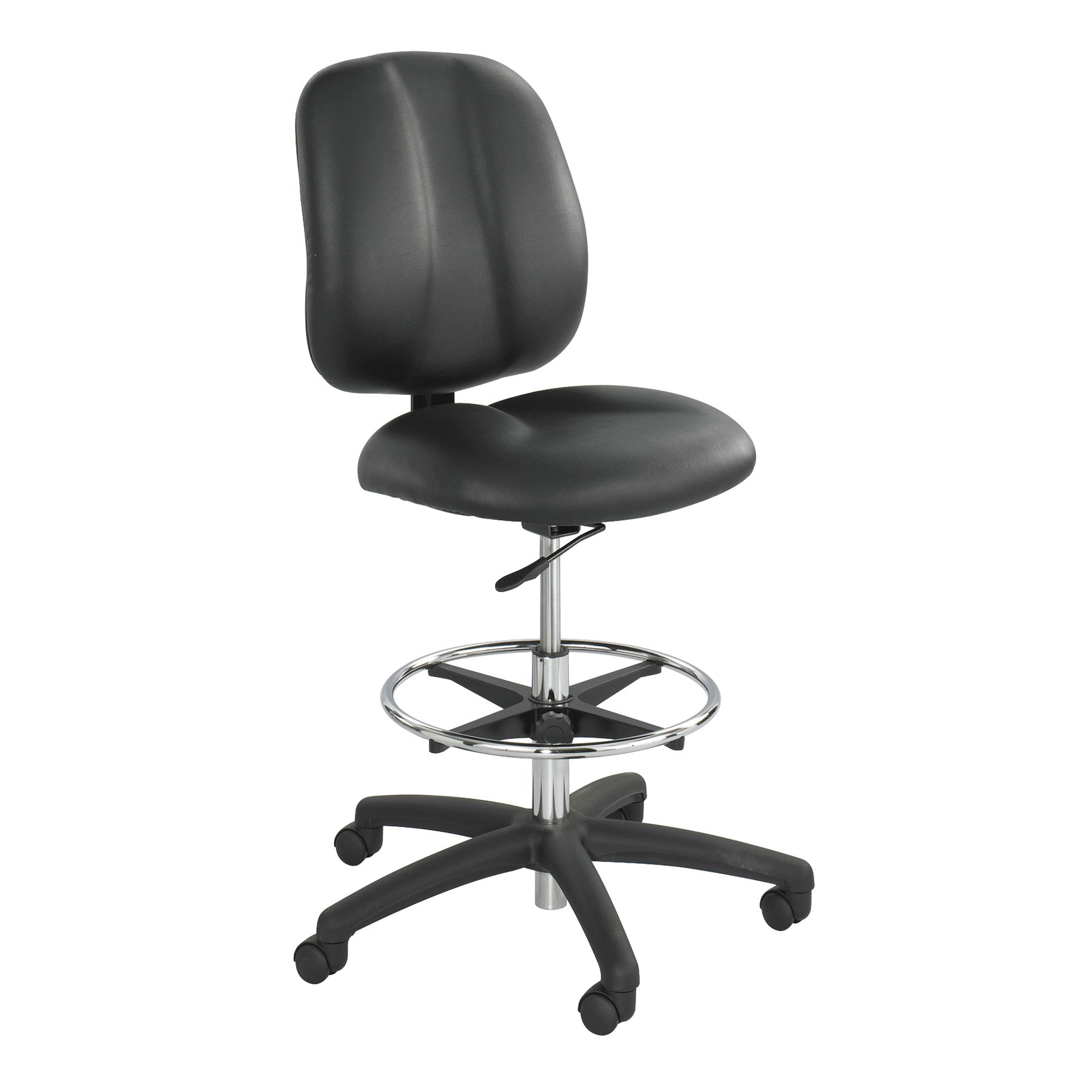 Chair Apprentice Ii Ext Ht Bl