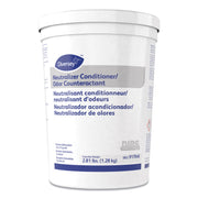 For Surface, Floor - Powder - 0.50 oz (0.03 lb) - 6.5 to 99 pH - Deodorize, Odorless, Water Soluble - Off White - 1 Each