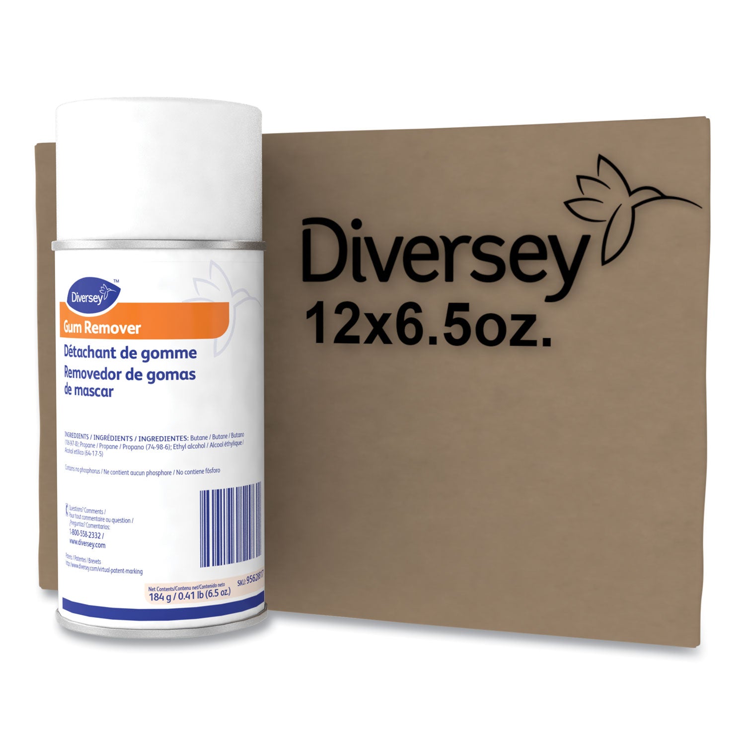 Diversey Gum Remover