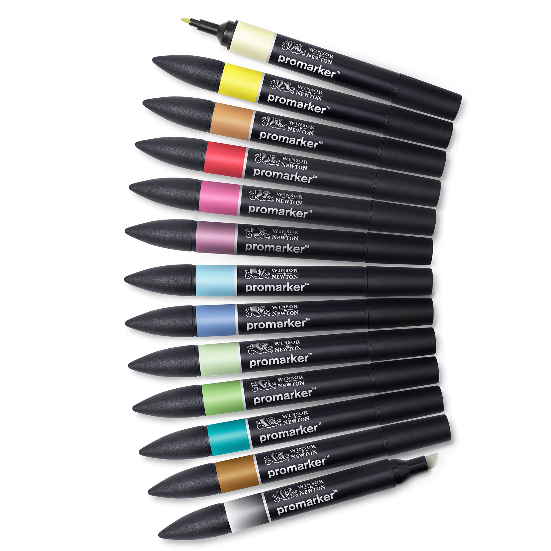 WN ProMarker 12+1 Set #2
