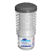 6000 ft³ - 1.7 fl oz (0.1 quart) - Fresh - 60 Day - Odor Neutralizer, Spill Resistant, Wall Mountable - 6 / Carton