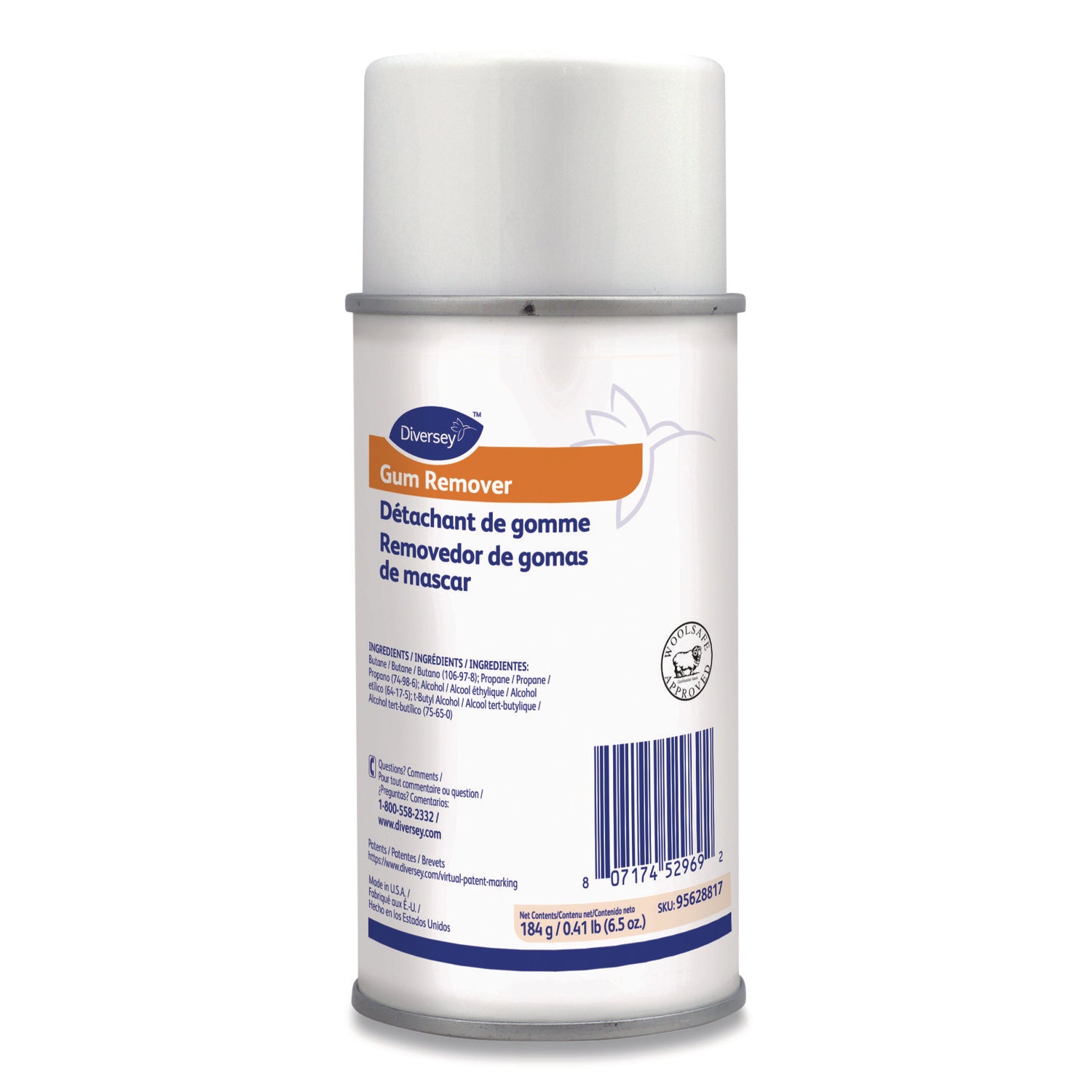 Diversey Gum Remover