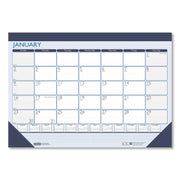 House of Doolittle Contempo Monthly Desk Pad