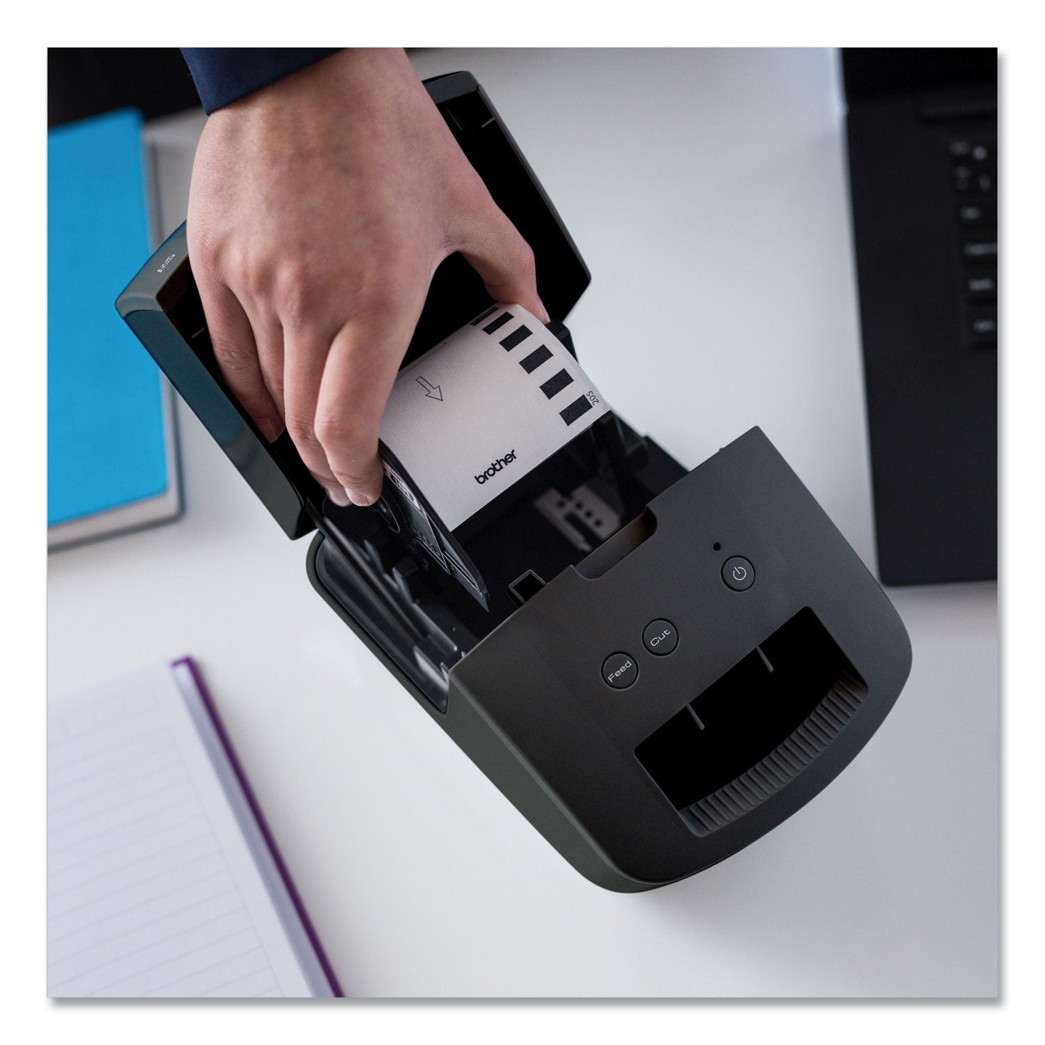 2.40" Print Width - 2.80 in/s Mono - 300 x 600 dpi - 1.14" , 2.44" , 0.67" , 0.67" , 2.28" , 1.50" , 2.44" , 0.94" , 0.47" , 0.91" , 2.36" , ... Width x 3.54" , 3.94" , 3.43" , 2.13" , 3.54" , 1.14" , 3.39" Length - 2.44" Label Width x 39.37" Label Length