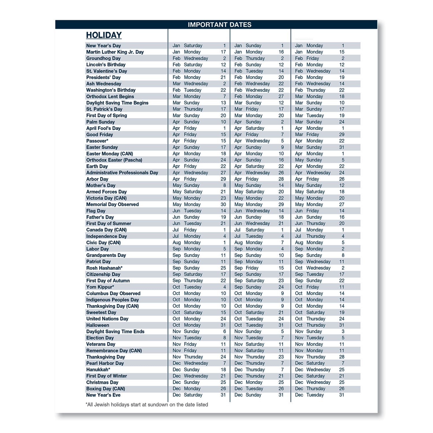 Julian Dates - Weekly, Monthly - 1 Year - January 2026 to December 2026 - 8:00 AM to 5:00 PM - Hourly - 7" x 10" Sheet Size - Wire Bound - Paper - Black Cover - 1 Each