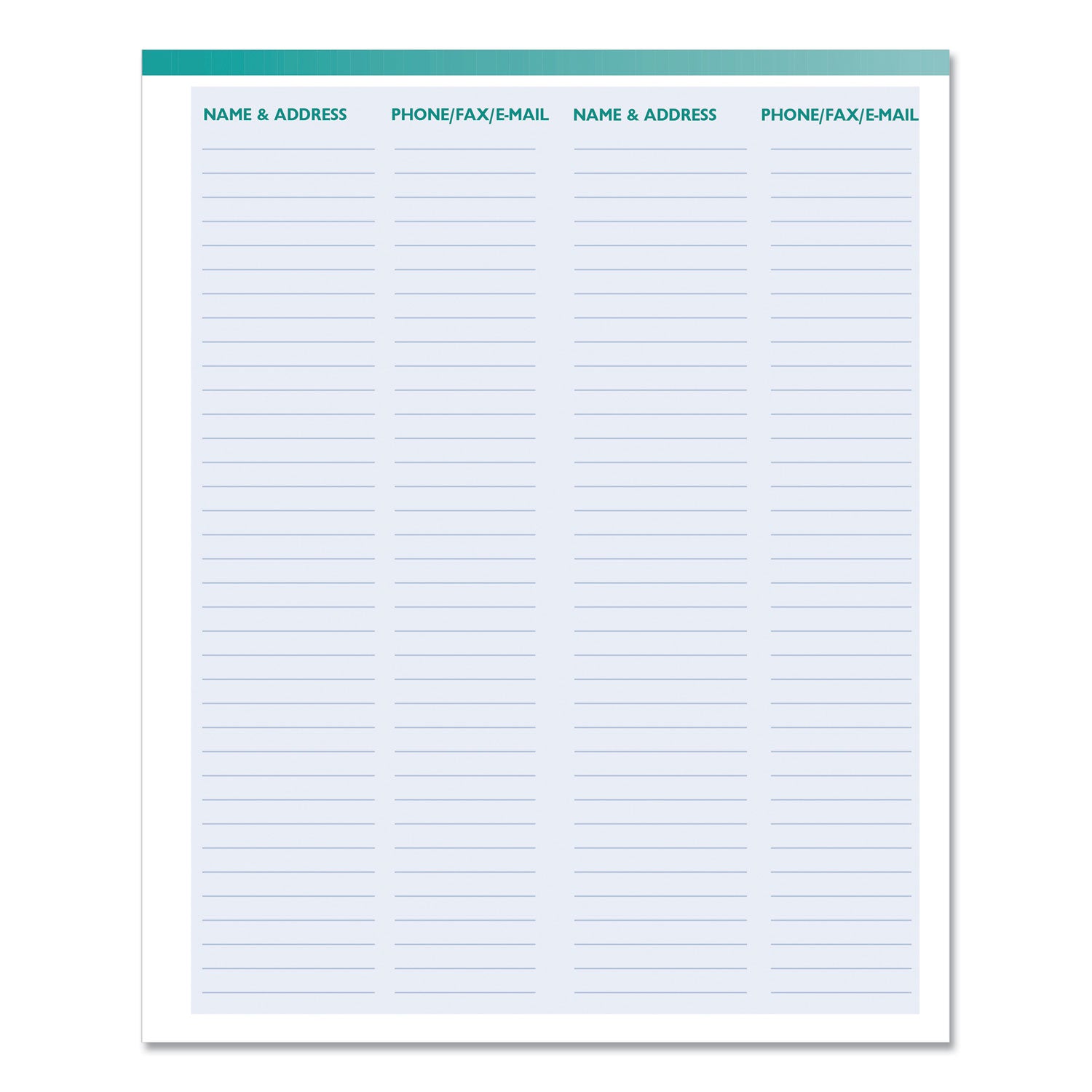 Julian Dates - Weekly, Monthly - 13 Month - January 2026 to January 2027 - 8:00 AM to 5:00 PM - Hourly - 1 Week, 1 Month Double Page Layout - 5" x 8" Sheet Size - Wire Bound - Paper, Simulated Leather - Black Cover - Tabbed, Expense Tracking - 1 Each