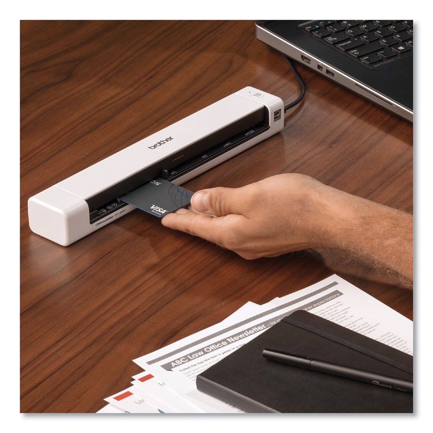24-bit Color - 8-bit Grayscale - 16 ppm (Mono) - 16 ppm (Color) - USB