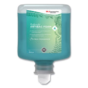 1.06 quart - Bacteria Remover - Hand - Moisturizing - Antibacterial - Green - Non-drying - 6 / Carton