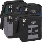 Fridge Pak 18 Can Cooler Bag - 4 Colors - 24 in the Pack