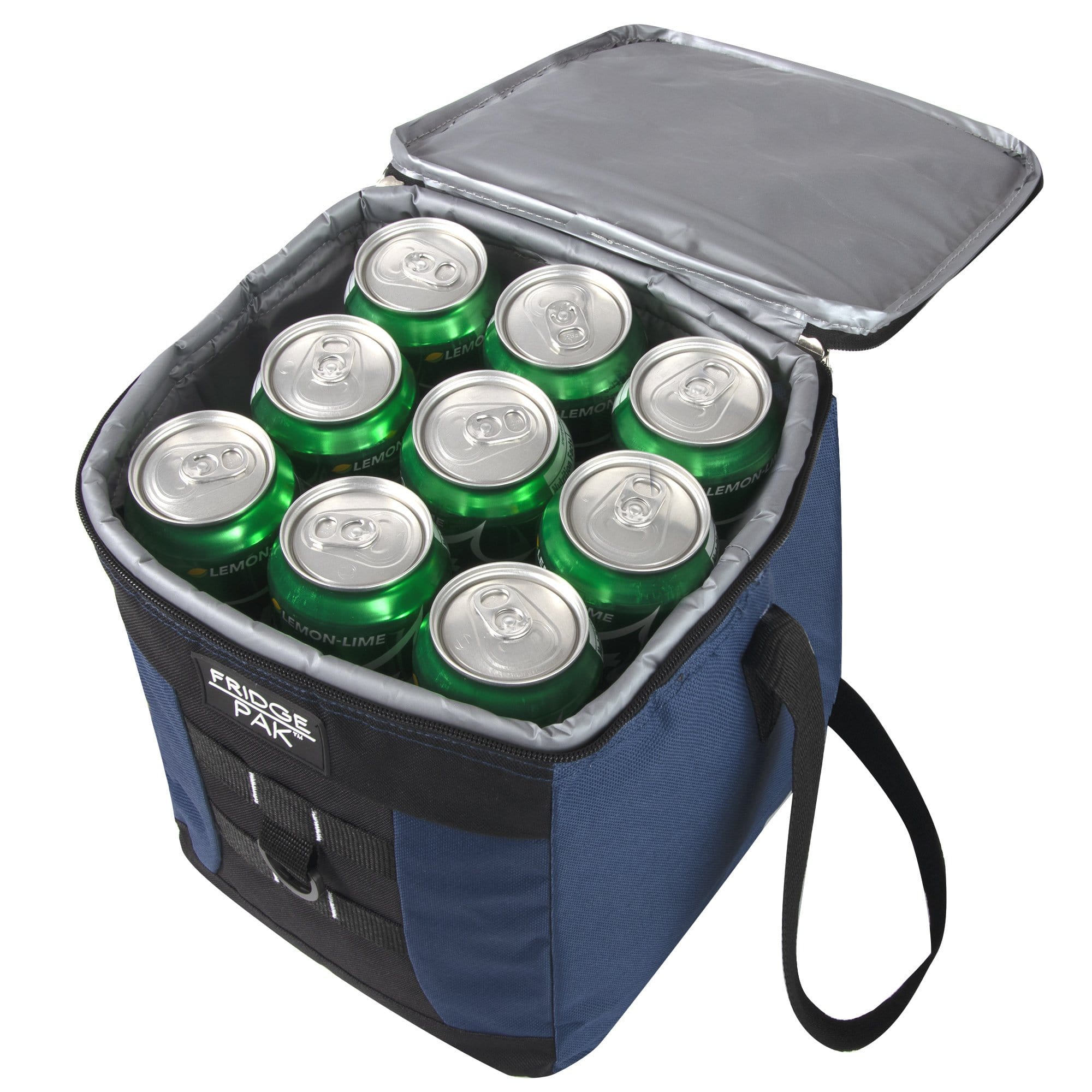 Fridge Pak 18 Can Cooler Bag - 4 Colors - 24 in the Pack