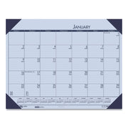House of Doolittle Ecotones Compact Calendar Desk Pads