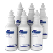 Ready-To-Use - 32 fl oz (1 quart) - Bland Scent - Cream - 6 / Carton