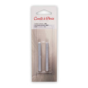 Carrés Esquisse Sketching Crayons, Grey (2457), Pack of 2