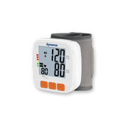 Digital Blood Pressure Monitor - Wrist, 5 Boxes per Case
