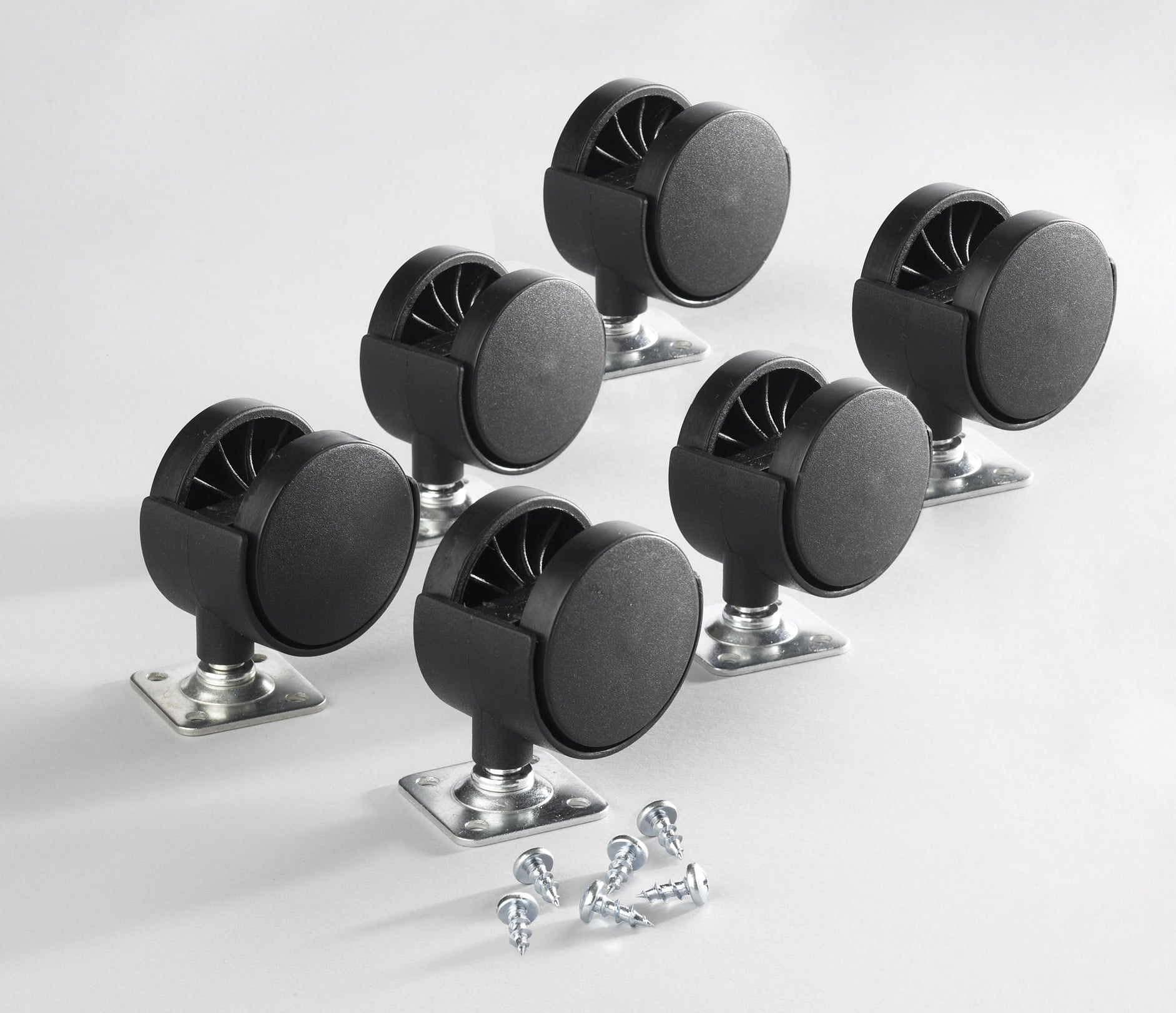 Young Time® Caster Kit - B