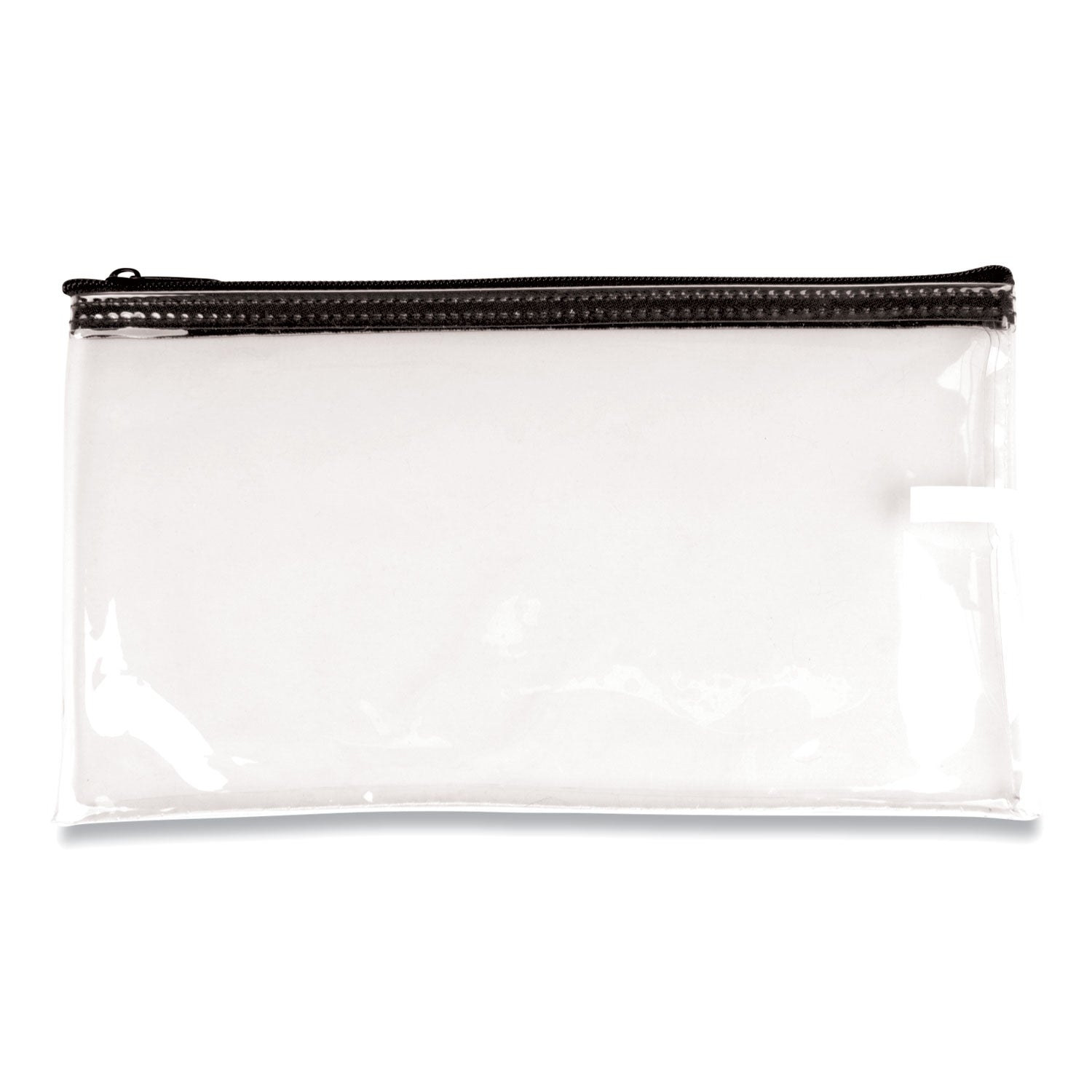 Tear Resistant, Drop Resistant, Spill Resistant - Vinyl Body - 11" Width x 6" Depth - 1 Each