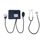 Blood Pressure Kit - Dual Head Stethoscope,  10 Boxes per Case