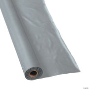Silver Tablecloth Roll - 1 Piece