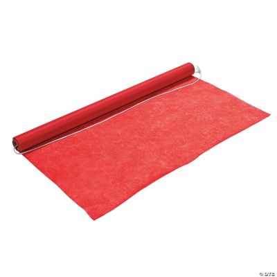 Movie Night Red Aisle Runner - 1 Piece
