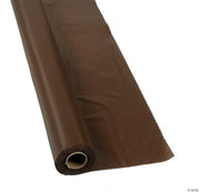 Chocolate Tablecloth Roll - 1 Piece