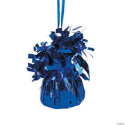 Balloon Weights - Royal Blue - 12 Pieces