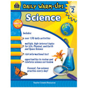 Daily Warm-Ups: Science (Gr. 2)