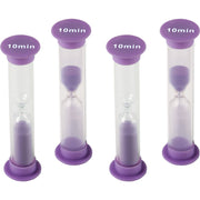 10 Minute Sand Timers - Small