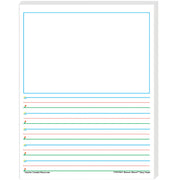 Smart Start 1-2 Story Paper: 100 Sheets