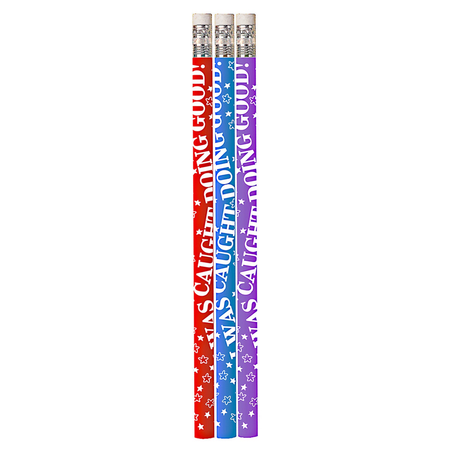 I Was Caught Doing Good Pencil, Pack of 144