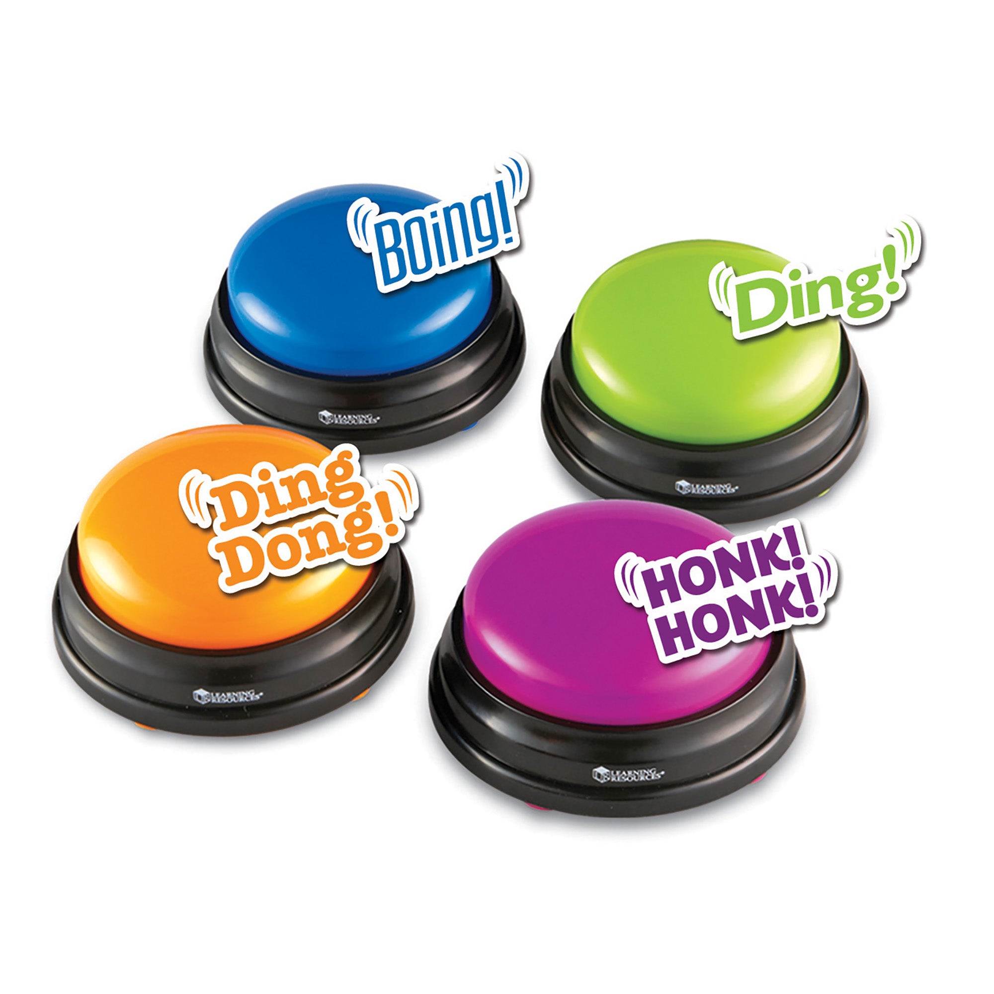 Answer Buzzers, Set of 12