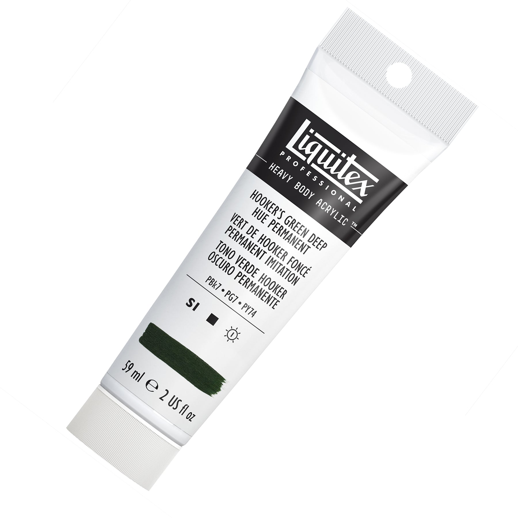 HB 59ml tube - Hooker’s Green Deep Hue Permanent