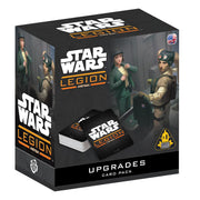 Asmodee Star Wars: Legion Upgrades Card Pack - Tabletop Miniatures Game, Strategy Game for Kids and Adults, Ages 14+, 2 Players, 3 Hour Playtime