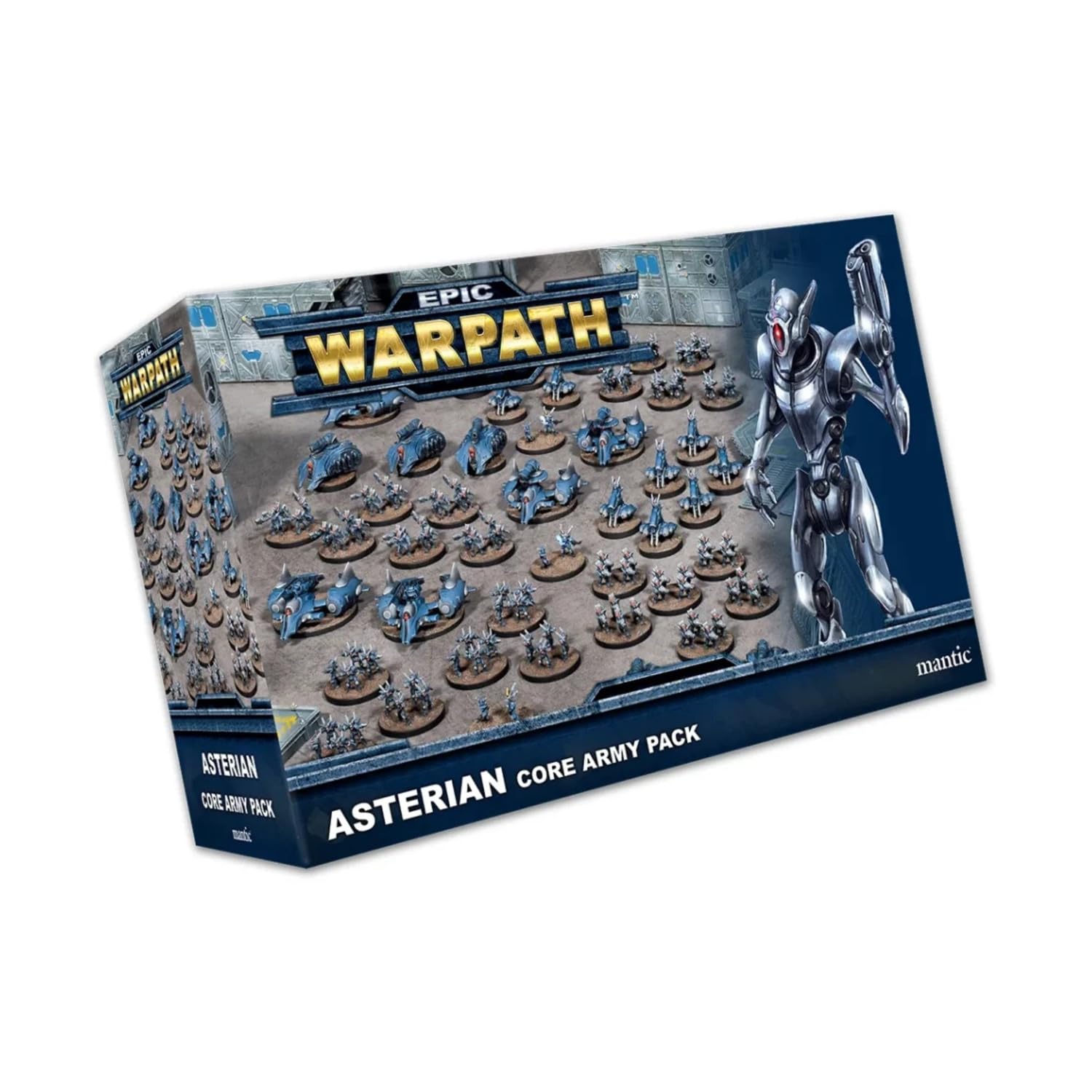 Epic Warpath Asterian Core Army Pack