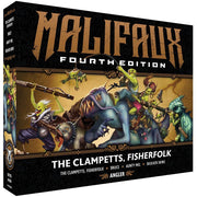 Malifaux Fourth Edition: The Clampetts, Fisherfolk