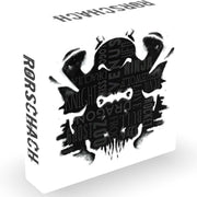 Capstone Games: Rorschach, Strategy Board Game, Unique and Quick Party Game for 2 Teams, 4 to 10 Players, 15 to 30 Minute Play Time, Ages 10 and Up