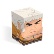Ultimate Guard - Squaroes - Boulder 100+ - Star Trek: The Original Series - ST016 - Khan
