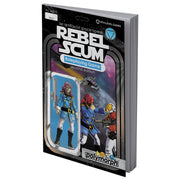 9th Level | Rebel Scum 2nd Edition | Tabletop Role Playing Game |Funshot Nostalgia RPG | 2 to 6 Players | 60 Minutes | Ages 13+