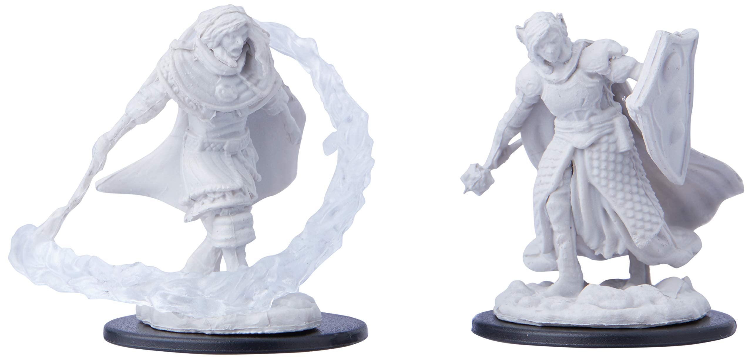 D&d Nolzur's Marvelous Miniatures - Elf Male Cleric