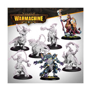 Warmachine: Khymaera Shard Incarnates Cadre