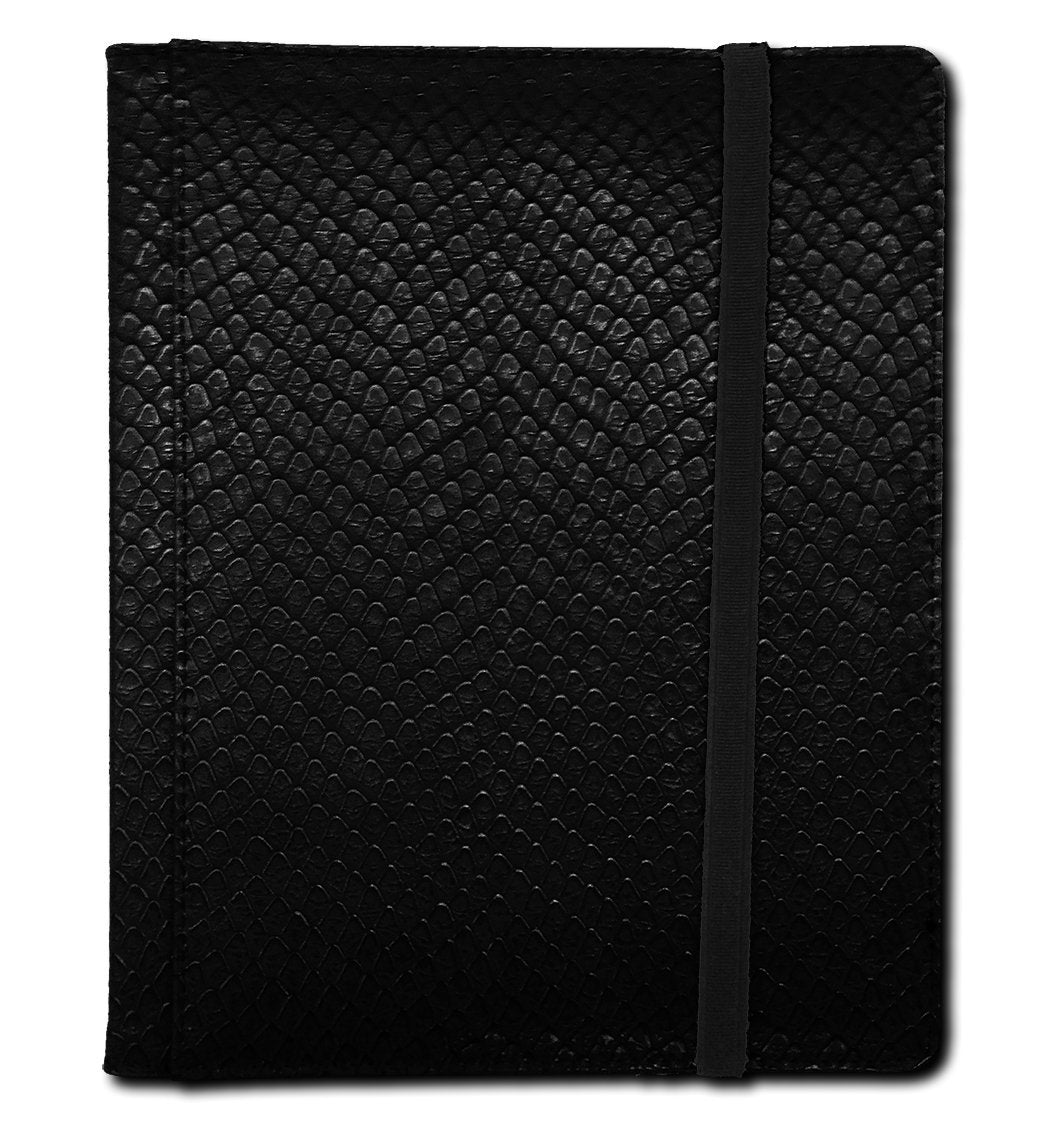 Binder: 4pkt: Dragon Hide BK