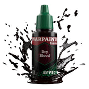 The Army Painter Special Effects Warpaints Fanatic 18ml Hobby Paints (Dry Blood)