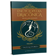 Magpie Games Epyllion: Encyclopedia Draconica Expansion - Dragon Lore, Playbooks, and Mysteries