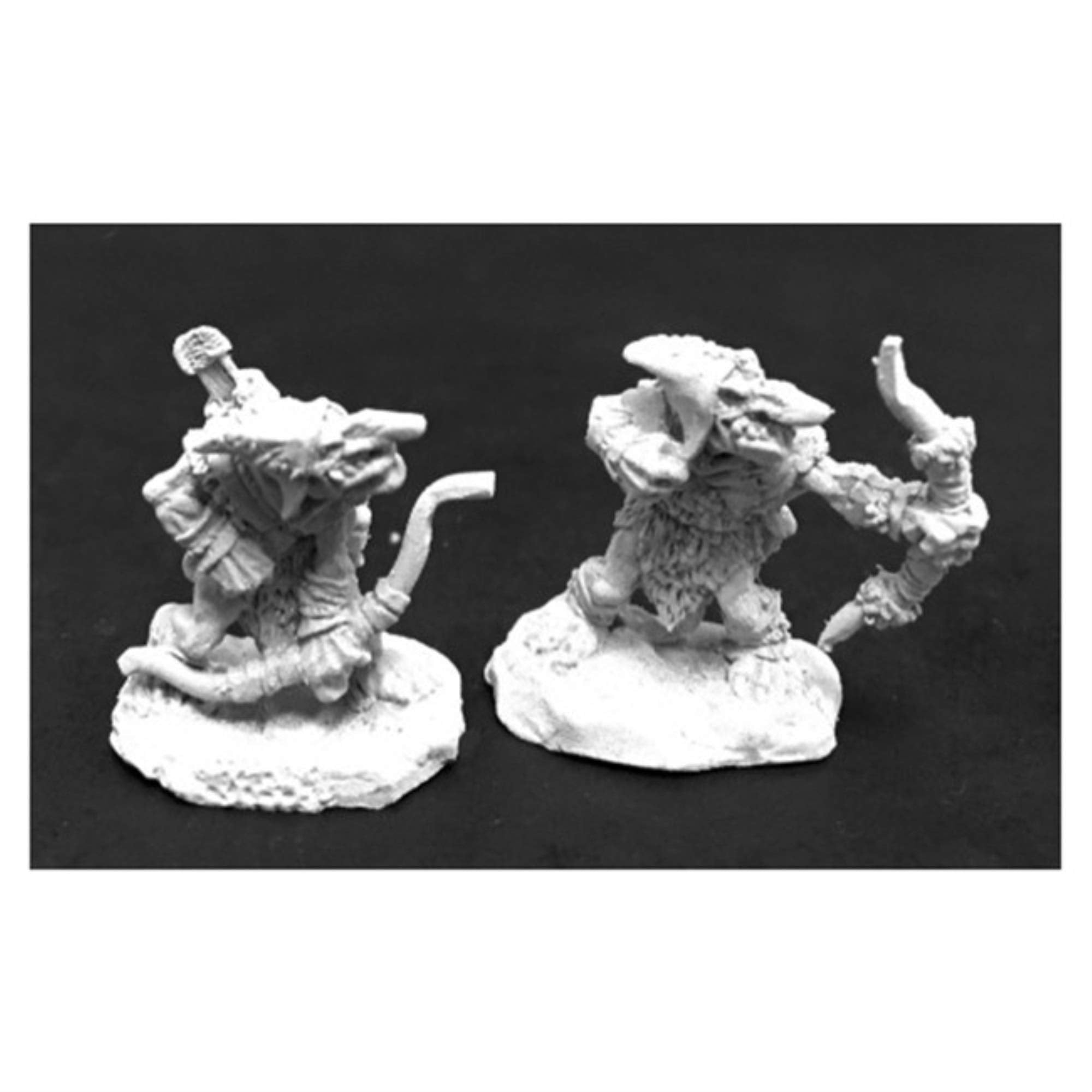 Dark Heaven Legends: Cave Goblin Archers (2)