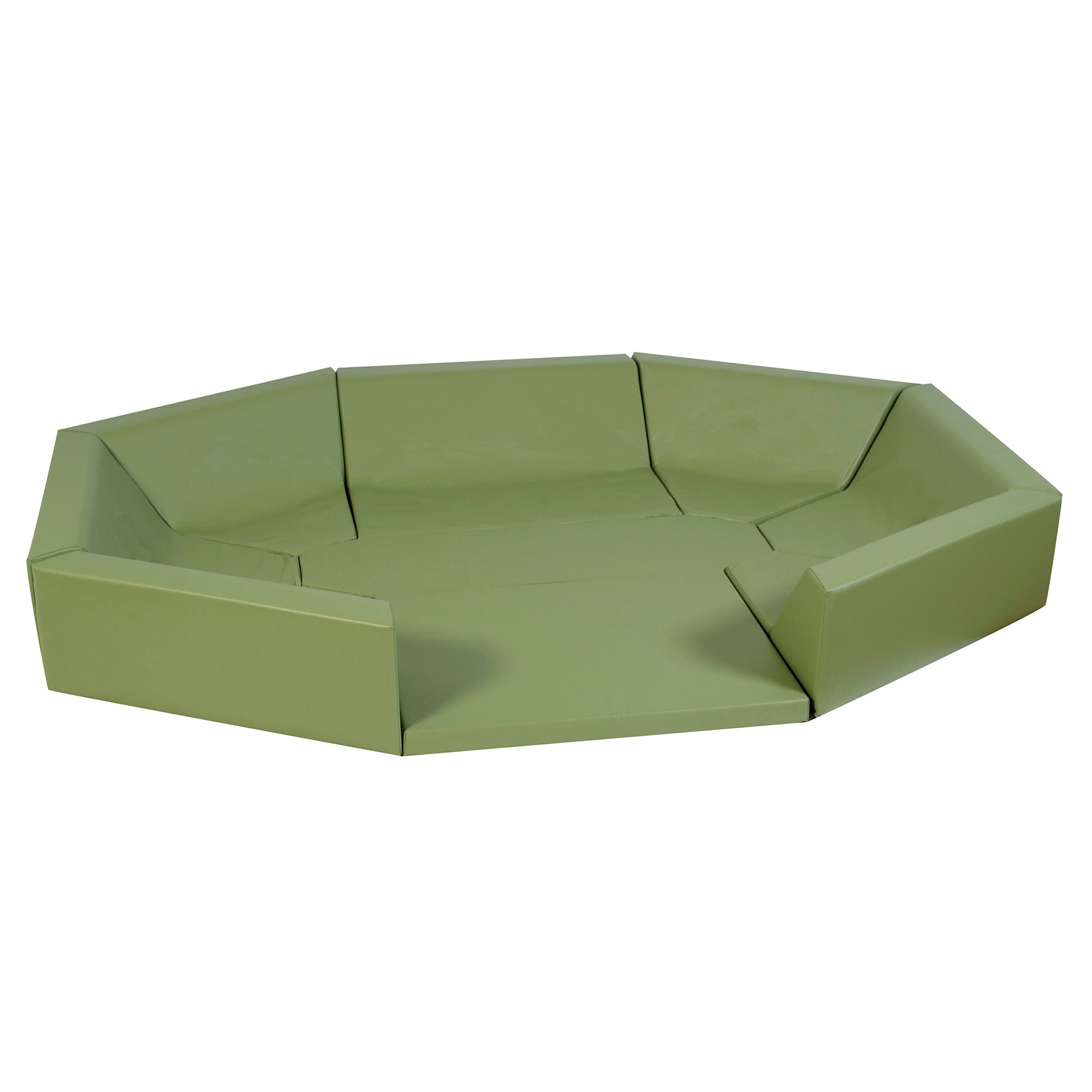Octagonal Welcoming Hollow