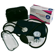 Blood Pressure Kit - Single Head Stethoscope,  10 Boxes per Case