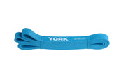 York Fitness Band - 19mm - 20-50 LB resistance - Light Blue