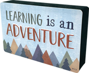 Moving Mountains Magnetic Whiteboard Eraser